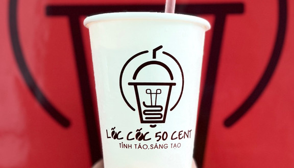 Lốc Cốc 50 Cent - Cà Phê - 174 Lê Hồng Phong