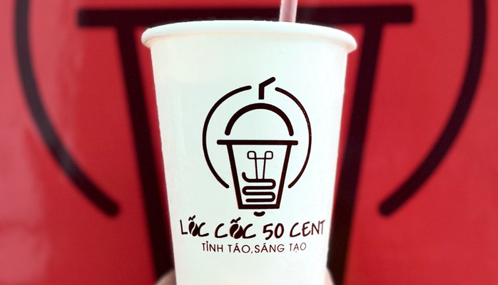 Lốc Cốc 50 Cent - Cà Phê - 174 Lê Hồng Phong