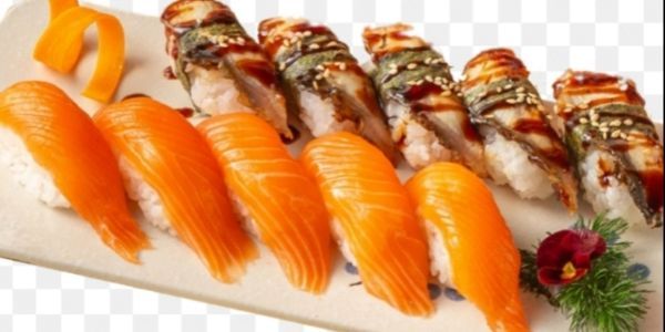 Sushi Hokkaido - Tokyo, Sashimi & Salad - Vạn Kiếp