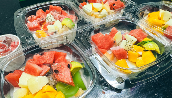 Tiệm Sago Nhà TuTi - Trái Cây & Đồ Uống Tươi Mát - 32C Mai Thúc Loan