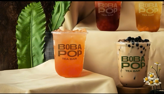 Bobapop - Trà Sữa - Tân Kỳ Tân Quý