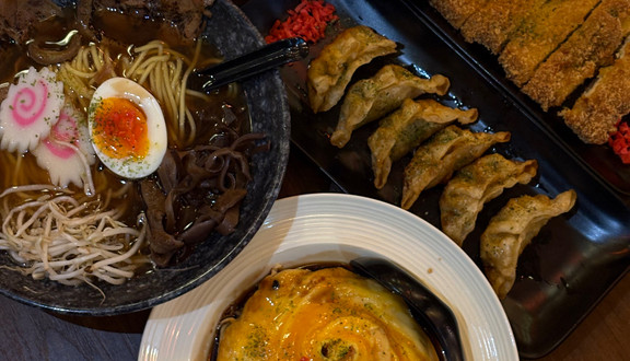 KANSAI RAMEN - Mỳ Ramen, Cơm Nhật - Hạ Long