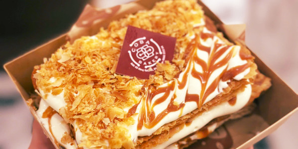 Coba Bakery - Bánh Ngọt & Nước Giải Khát - 69 Hàng Gai