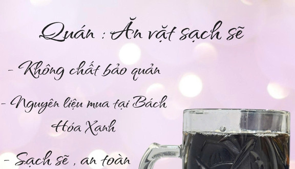 Ăn Vặt Sạch Sẽ - Quán Món Ăn Vặt - KDC Quân Đoàn 4