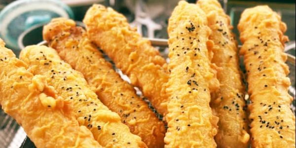 Bánh Chuối Ngân Thu - 17 Long Biên 2