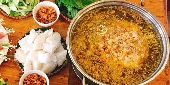 Tự Nhiên Quán - Lẩu Cua Đồng Nấu Mộc