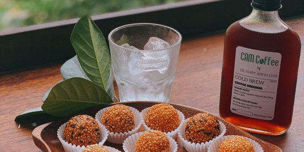 Đệ Nhất Bánh Cam - Nguyễn Phi Khanh