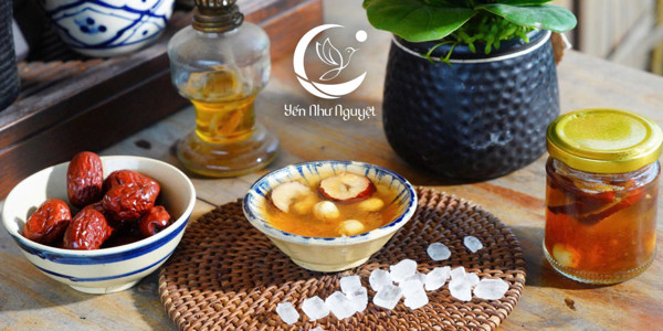 Yến Như Nguyệt - Yến Chưng, Cà Phê & Trà - 195 Quang Trung