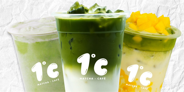 Một Độ C Matcha & Coffee - Phan Văn Hớn