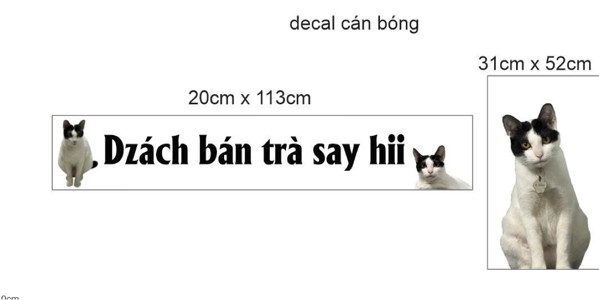 Dzách Bán Trà Say Hii - Nguyễn Văn Cừ Nối Dài