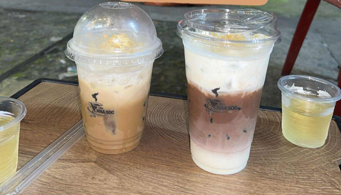 Nhà Sóc - MATCHA - 1589 Nguyễn Ái Quốc