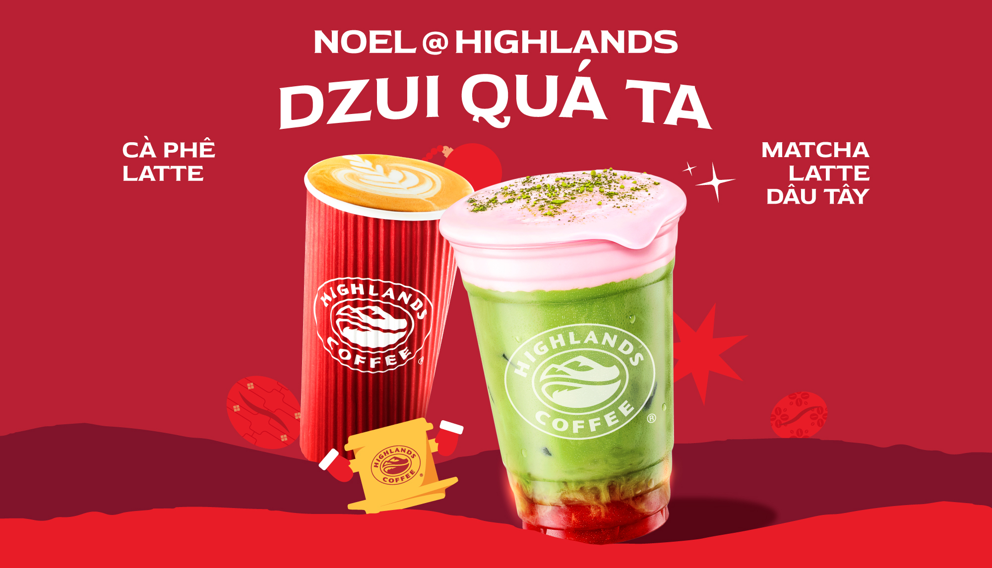 Highlands Coffee - Trà, Cà Phê & Bánh - 2 Phan Văn Hớn ở Huyện Hóc Môn ...