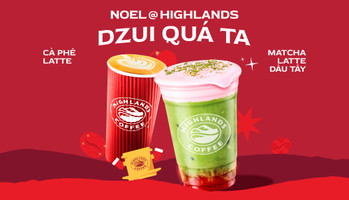 Highlands Coffee - Trà, Cà Phê & Bánh - Royal City B2