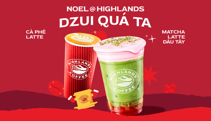 Highlands Coffee - Trà, Cà Phê & Bánh - 210 Số 5 Biên Hòa