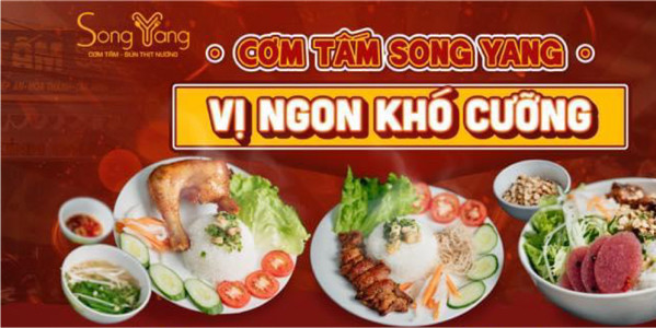 Cơm Tấm Song Yang - 30 Tháng 4