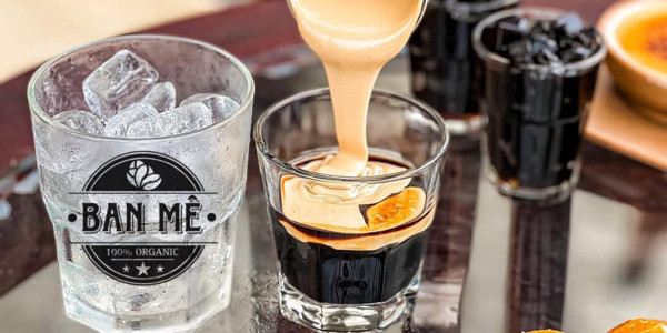 Ban Mê Kem Cà Phê - Tân Bình