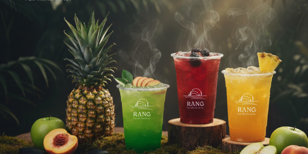 RẠNG - Latte, Trà Trái Cây & Trà Sữa - Bình Chiểu