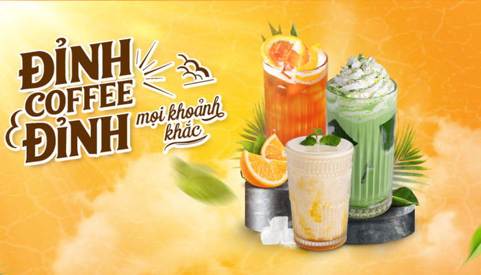 Đỉnh Coffee - 416 Phạm Ngọc Thạch