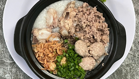 CHÁO SƯỜN 18 -NGUYỄN PHÚC CHU