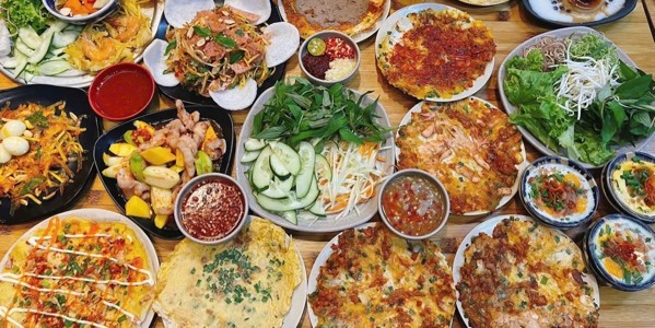 Những quán vỉa hè được lòng giới trẻ nhất