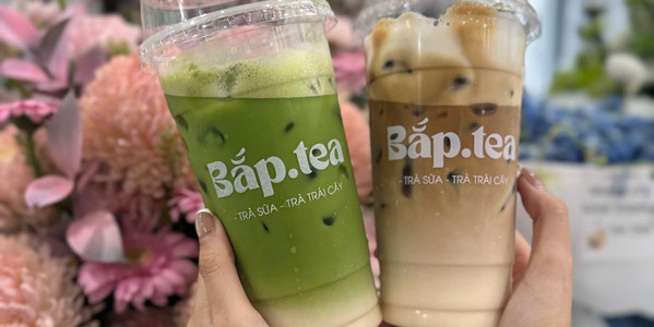 Bắp.Tea - Cafe, Trà Sữa & Trà Trái Cây
