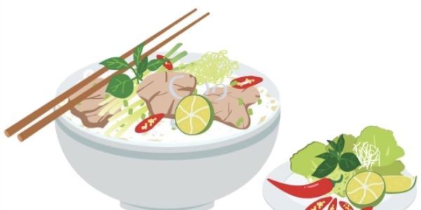 Phở Chính Quang - Khu Nhà Ở Xã Hội Định Hoà