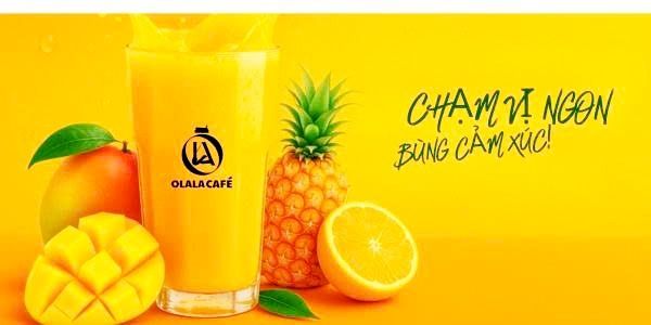 Olala Coffee - Trà Sữa, Trà Hoa Quả & Matcha Latte - 29 Trương Công Giai