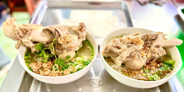 Bún Chả Cá A Trọc