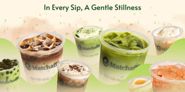 Matchaffé - Trần Quốc Toản