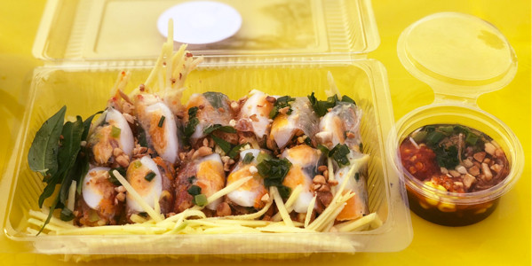 Bánh Tráng Cần Thơ - Trần Quang Khải