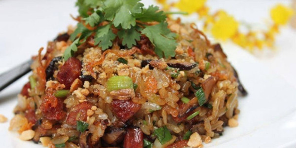 Xôi Bát Bửu Má Nhiên - Lý Chính Thắng