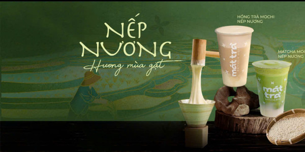 Mát Trà - Matcha & Trà Sữa - Nguyễn Chí Thanh