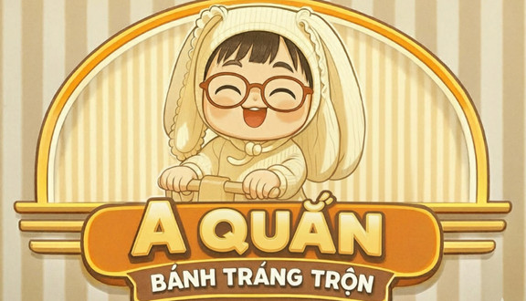 A Quắn - Bánh Tráng Ăn Vặt
