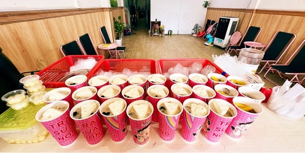 Trà Sữa Nọng Quảng Ngãi