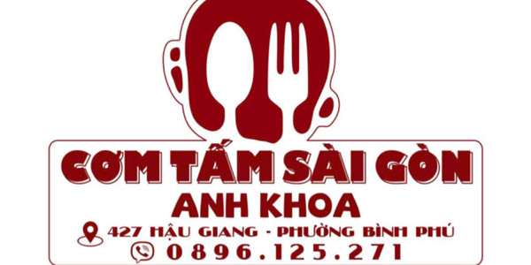 Cơm Tấm Sài Gòn Anh Khoa - Hậu Giang