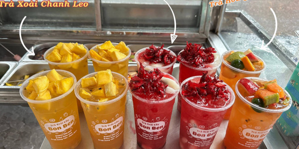Trà Sữa Bon Ben - Trà Sữa - 100 Hưng Yên