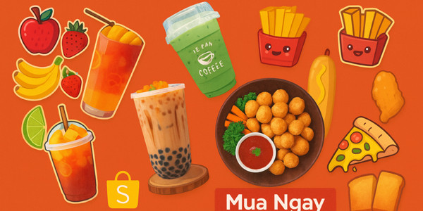 Ăn Vặt & Đồ Uống - Tiệm Nhà Tom - Bình Tân