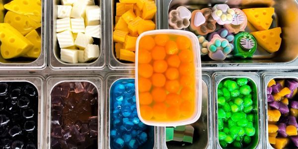 Trà Sữa, Matcha & Cá Viên Chiên - Tuyệt - Hưng Phú