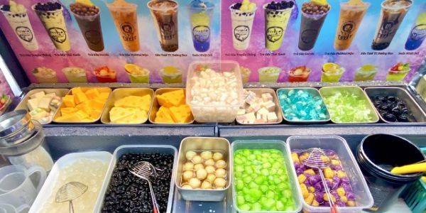 Trà Sữa & Cá Viên Chiên - Tuyệt - Lương Văn Can