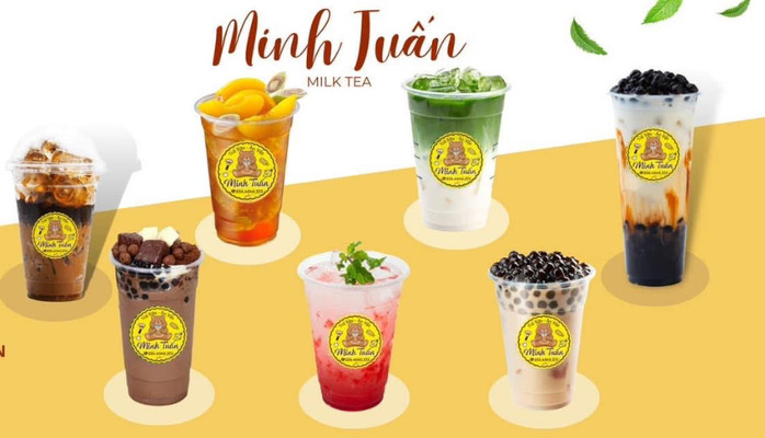 Minh Tuấn - Trà Sữa Và Ăn Vặt - Đường NH14