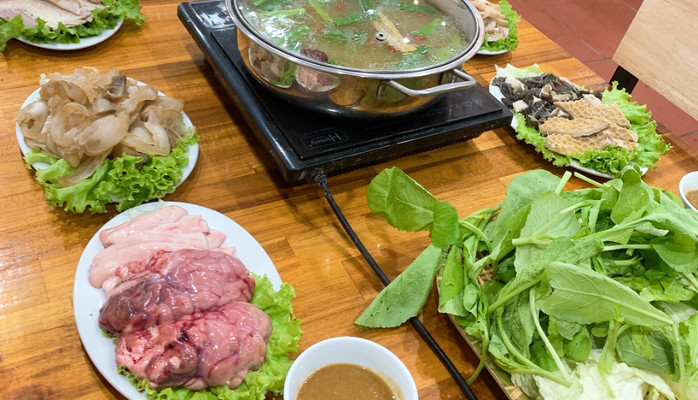 Lẩu Lòng Bò A Béo - Lẩu Lòng Bò - Chùa Láng