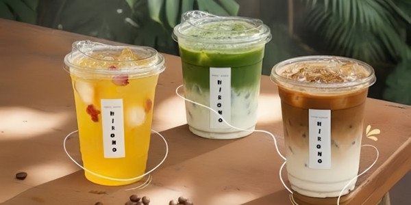 HIRONO COFFEE - Điện Biên Phủ