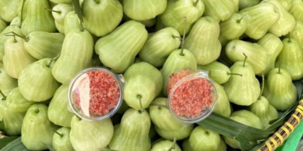 Anh Bán Mận - Trái Cây Cắt Sẵn - Trà Nước Ép - Lý Thái Tổ