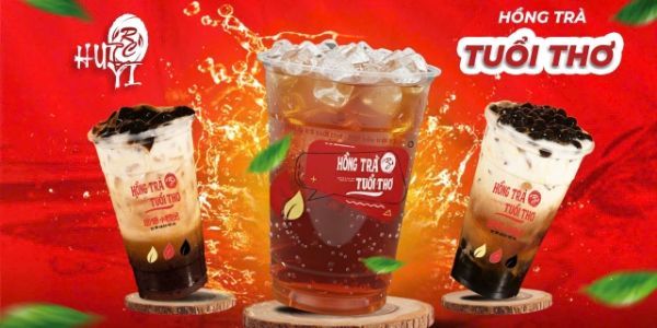 Hồng Trà Tuổi Thơ T005 - Nguyễn Ảnh Thủ