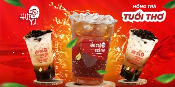 Hồng Trà Tuổi Thơ T009 - Tô Ký