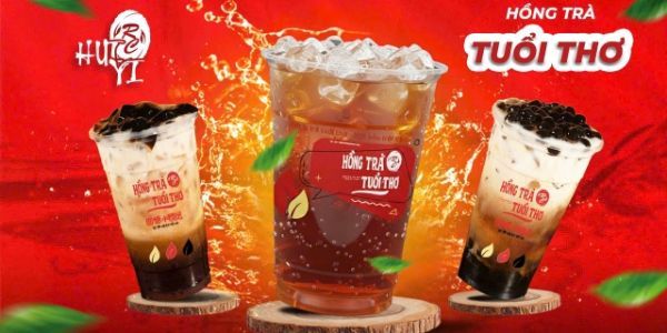 Hồng Trà Tuổi Thơ T008 - Phan Văn Hùm