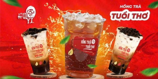 Hồng Trà Tuổi Thơ T010 - Luỹ Bán Bích