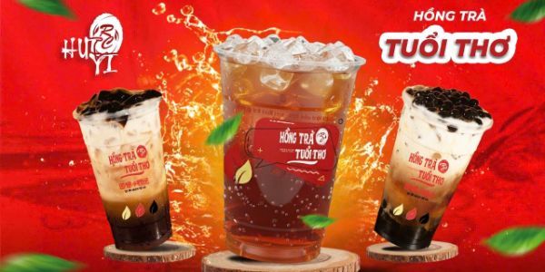 Hồng Trà Tuổi Thơ T001 - Phan Văn Hớn