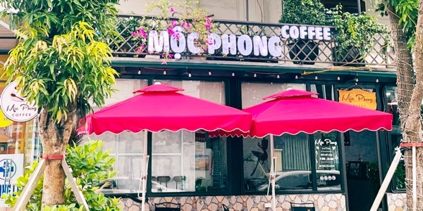 Mộc Phong Coffee - 604 Nguyễn Văn Cừ