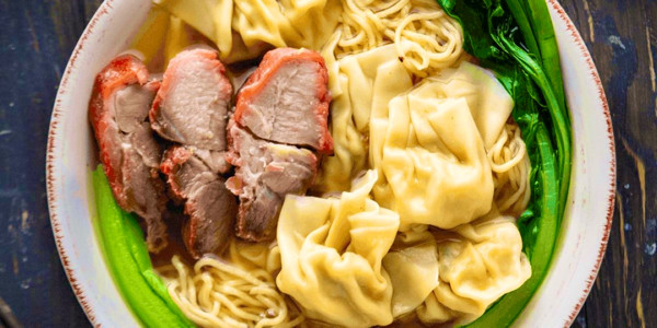 Mì Sủi Cảo Nhà Mình - Phạm Hồng Thái